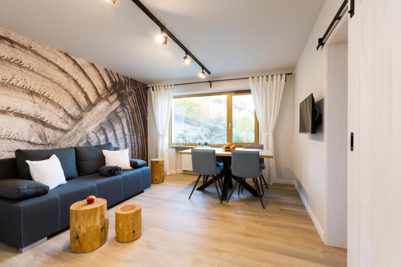 שצ'צ'ירק Apartamenty Willa Marko Z Sauna, Grillowiskiem I Rowerownia - Dream Apart מראה חיצוני תמונה